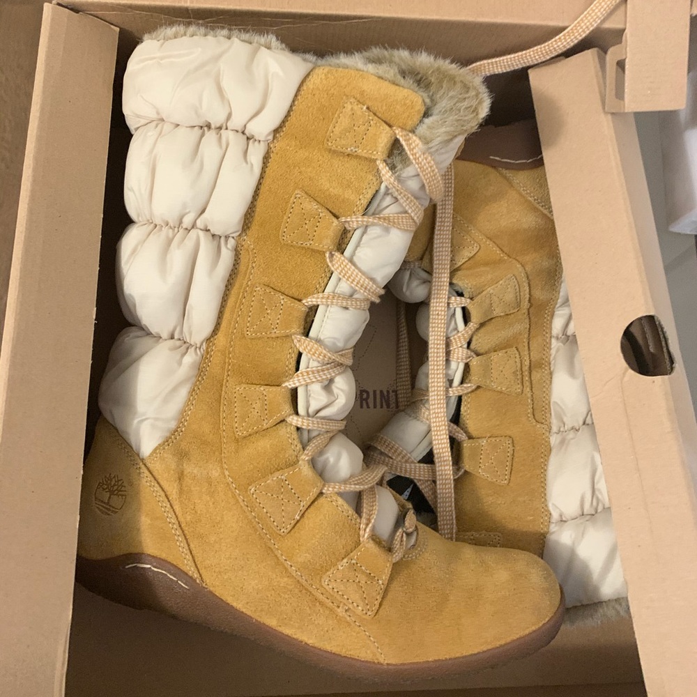 Timberland winter boots